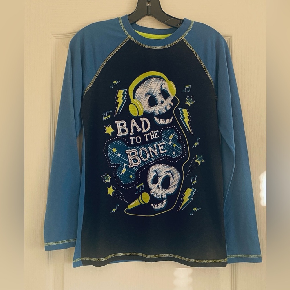 Circo  Pajama Set. Boys Size Large.